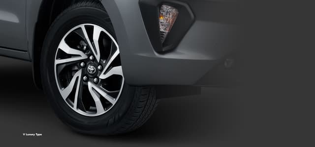 Alloy Wheels True Image - 5507